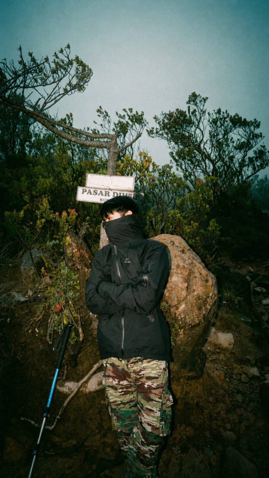 Profile Image On About Section